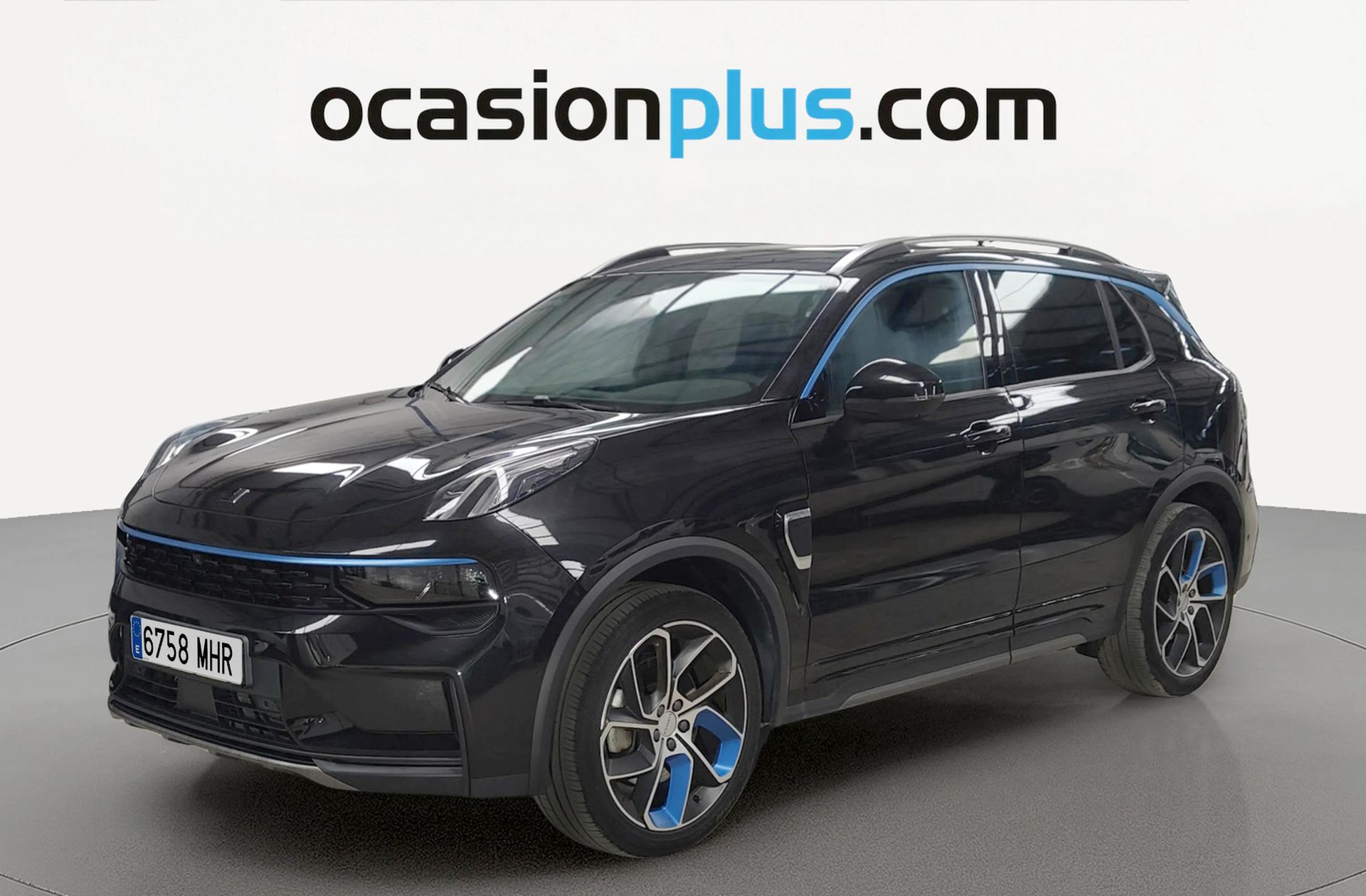 Lynk & Co 01 1.5 PHEV