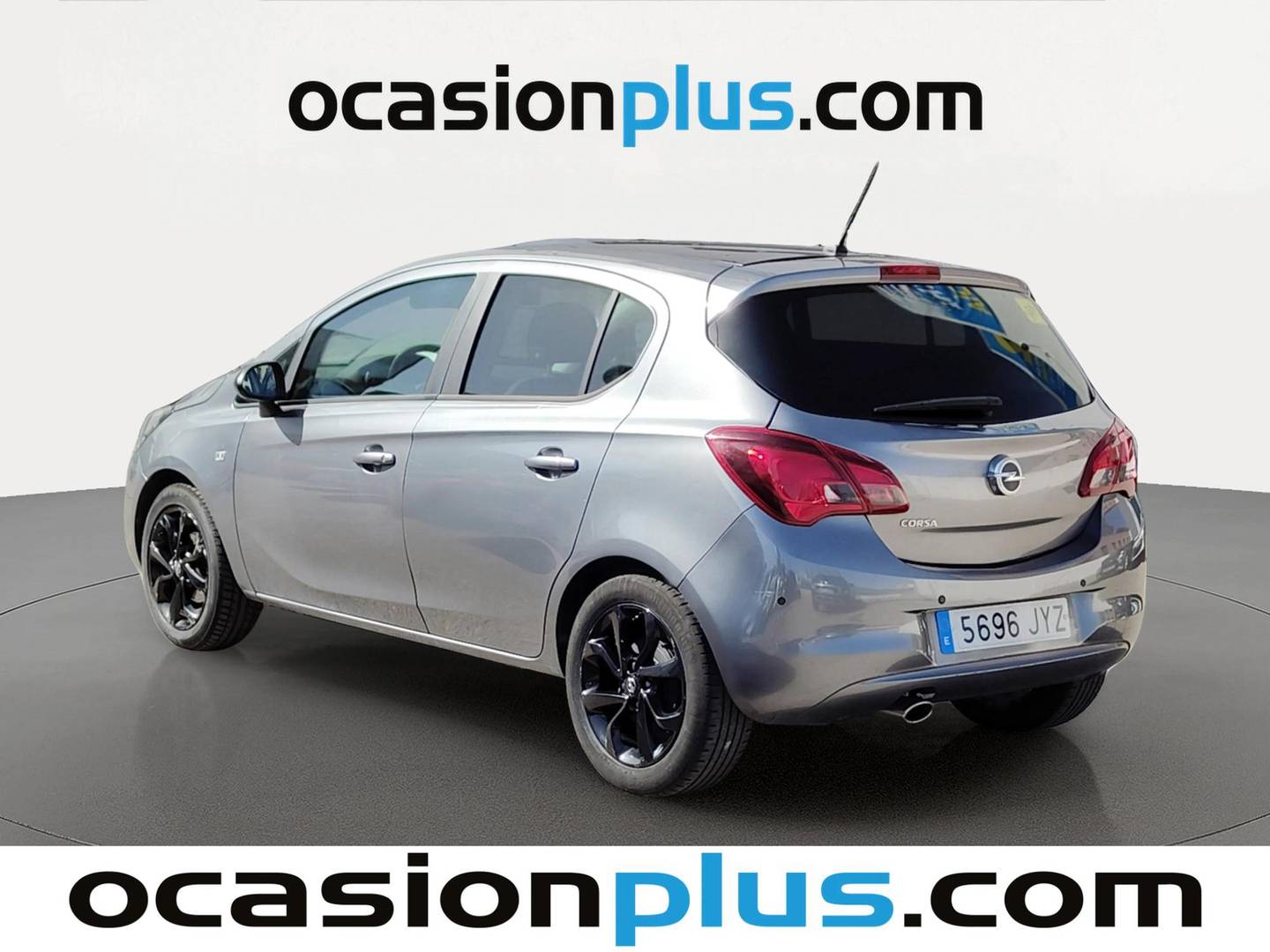 Foto trasera Opel Corsa Opel Corsa 1.4 Color Edition (90 CV) izquierda