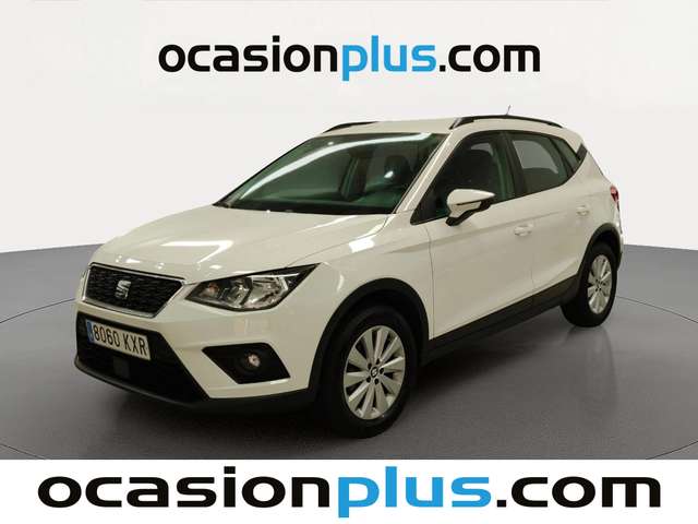 Seat Arona 1.6 TDI Ecomotive Style (115 CV) de segunda mano