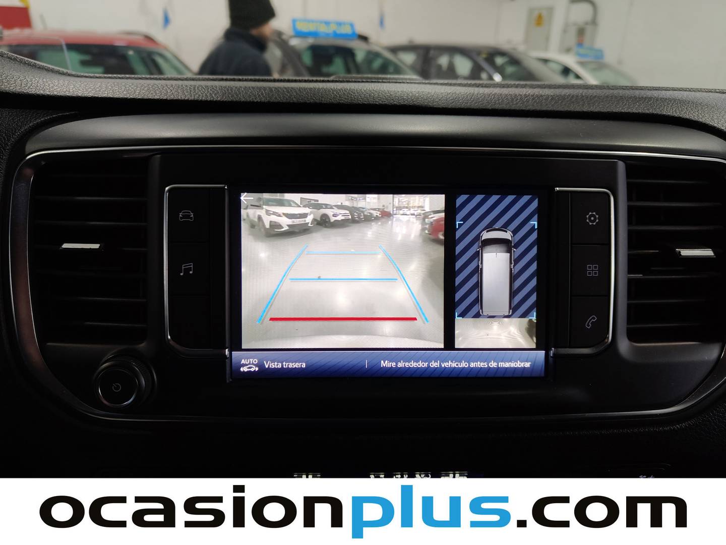 Toyota Proace Verso Toyota Proace Verso Combi 2.0D Family Advance Pack (150 CV) 8 Plazas manual