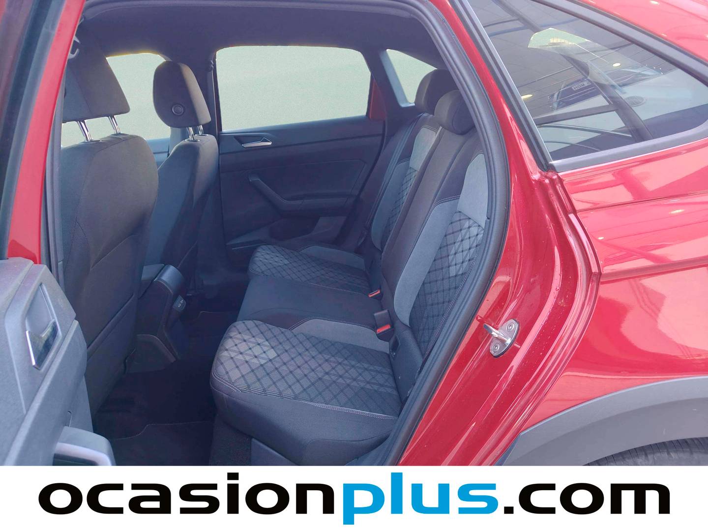 Foto asientos traseros Volkswagen Taigo Volkswagen Taigo R-Line 1.0 TSI (110 CV) DSG