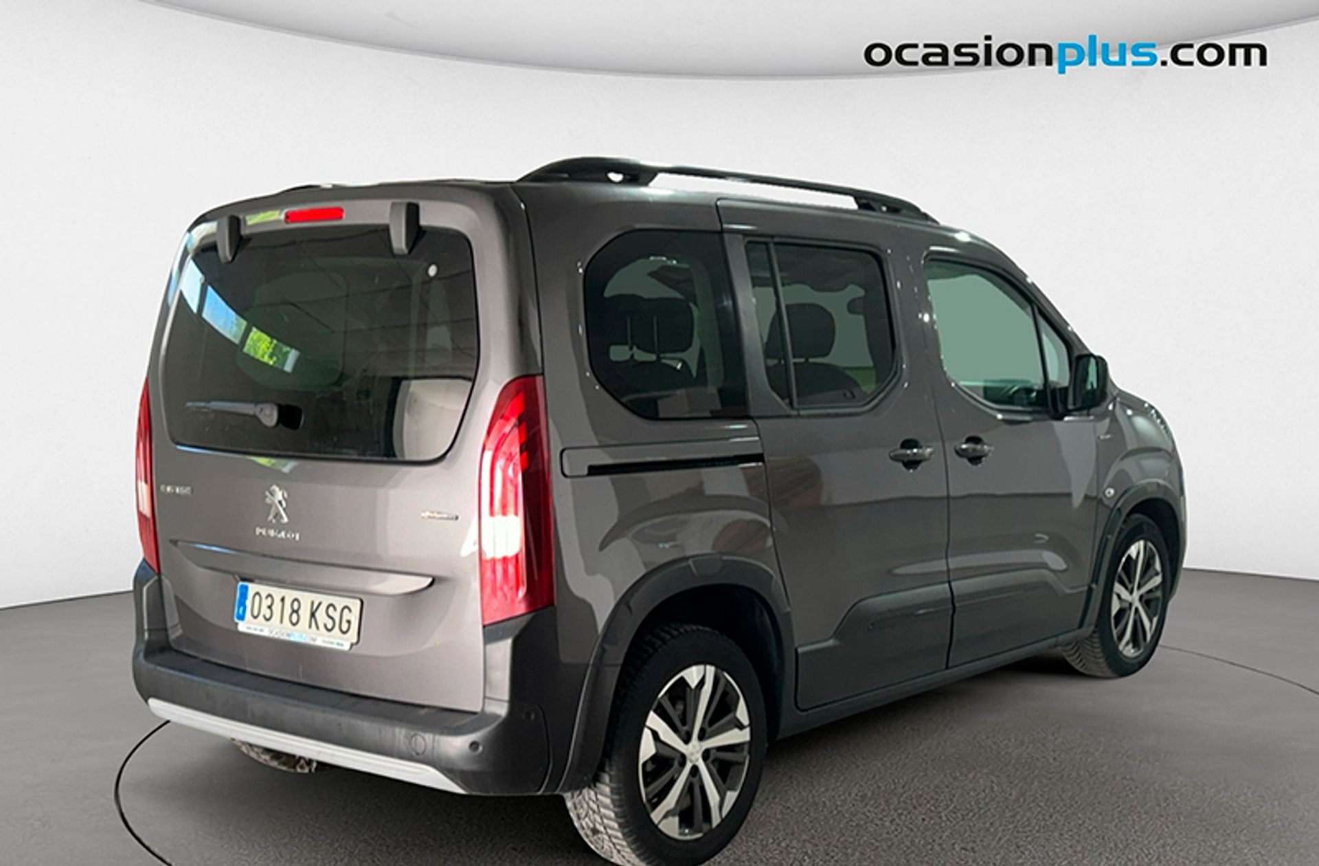 Peugeot Rifter GT Line Long BlueHDi - foto 3