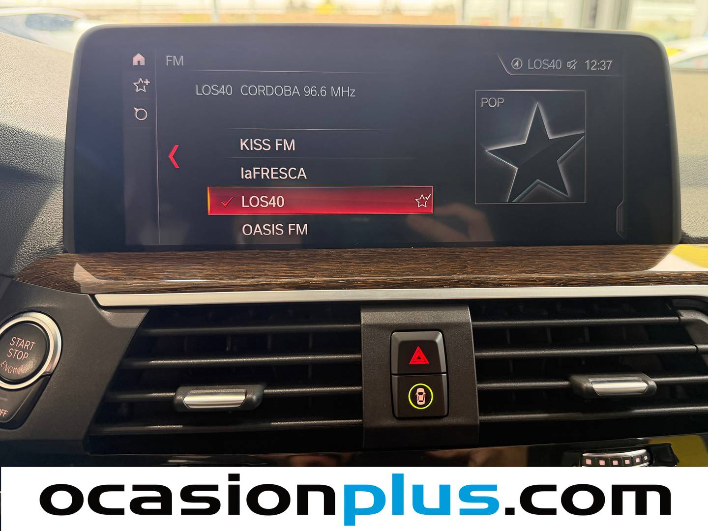 Foto BMW X3 BMW X3 xDrive20d (190 CV)