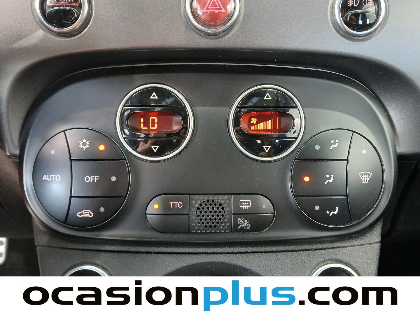 Acabados Abarth 500 Abarth 500 1.4 16v T-Jet 595 Turismo (165 CV)