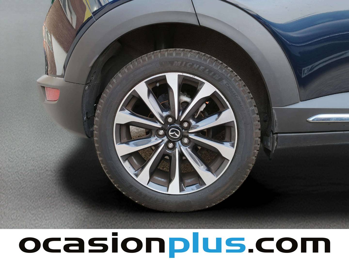 Mazda CX-3 Mazda CX-3 2.0 G Zenith 2WD (121 CV) automático