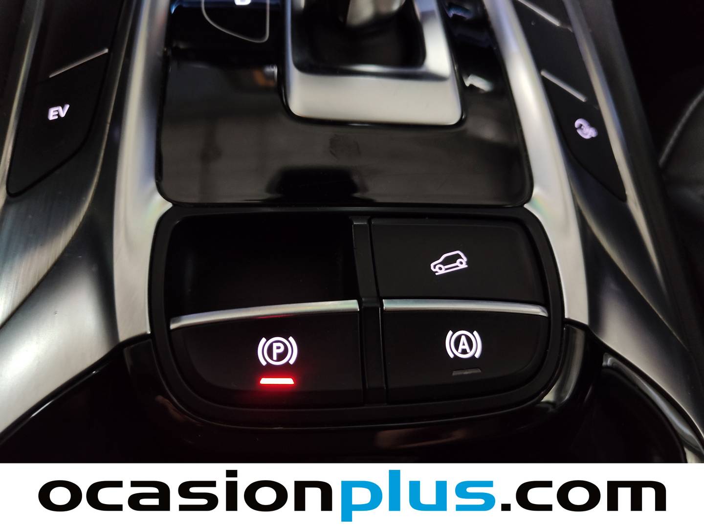MG eHS MG eHS 1.5 T-GDI PHEV Luxury (258 CV) automático