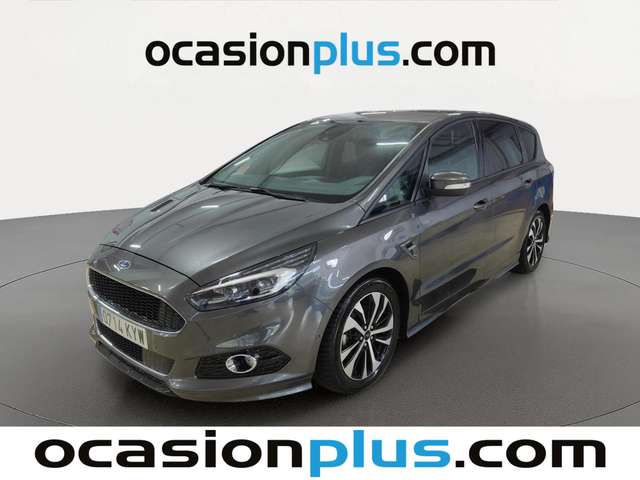 Ford S-MAX 2.0 TDCI Panther ST-Line Powershift (150 CV) 7 Plazas de segunda mano