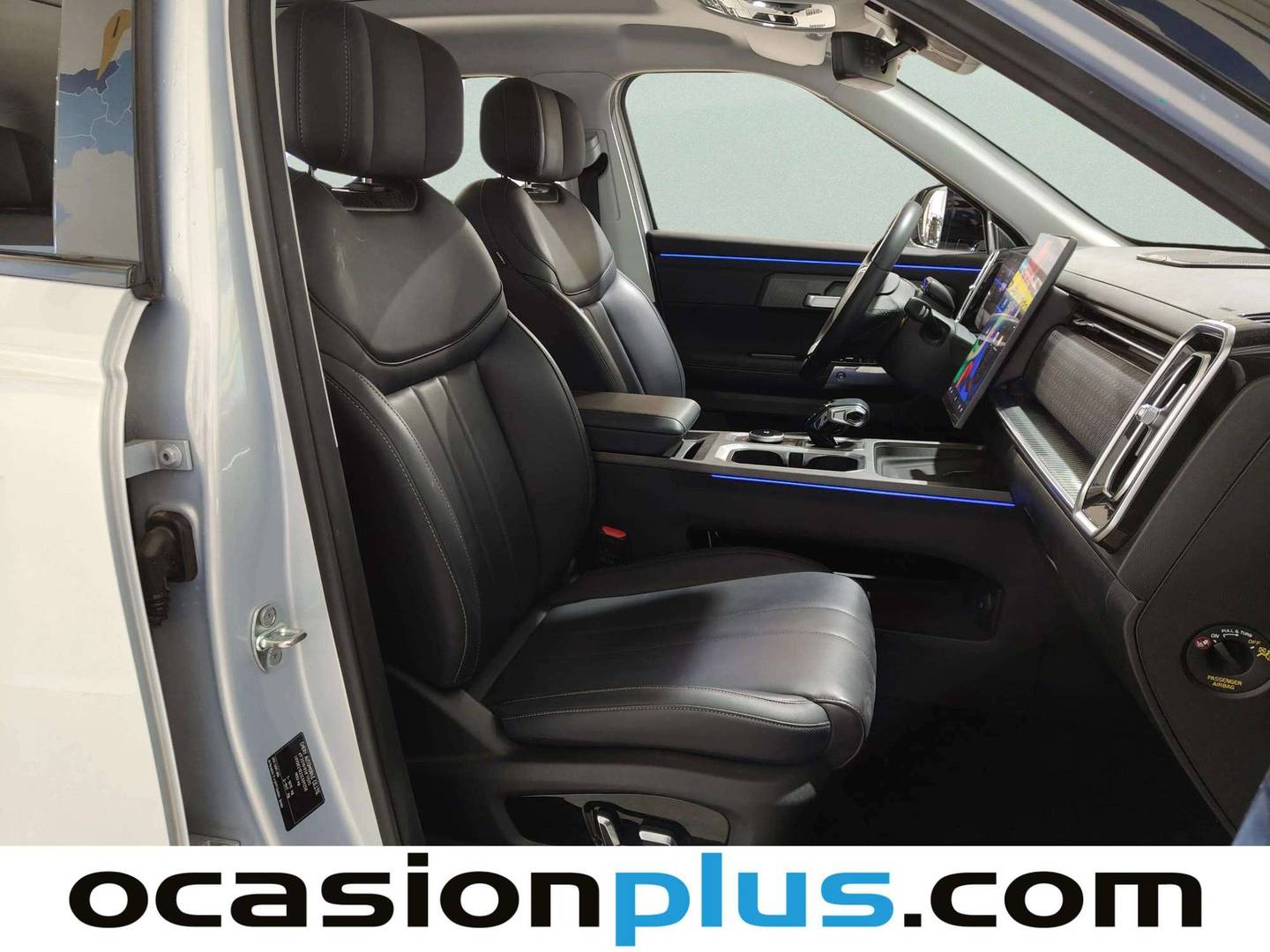 JAECOO 7 JAECOO 7 1.6 TGDI Select FWD (145 CV) de ocasión