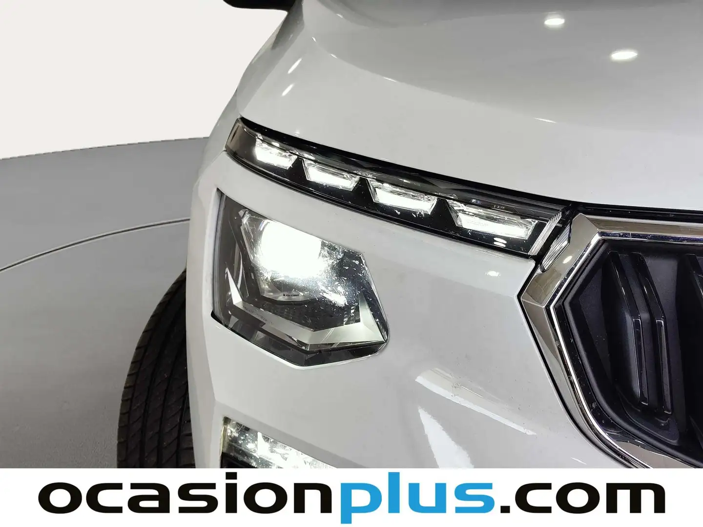 Foto Skoda Kamiq Skoda Kamiq 1.5 TSI Design DSG (150 CV)