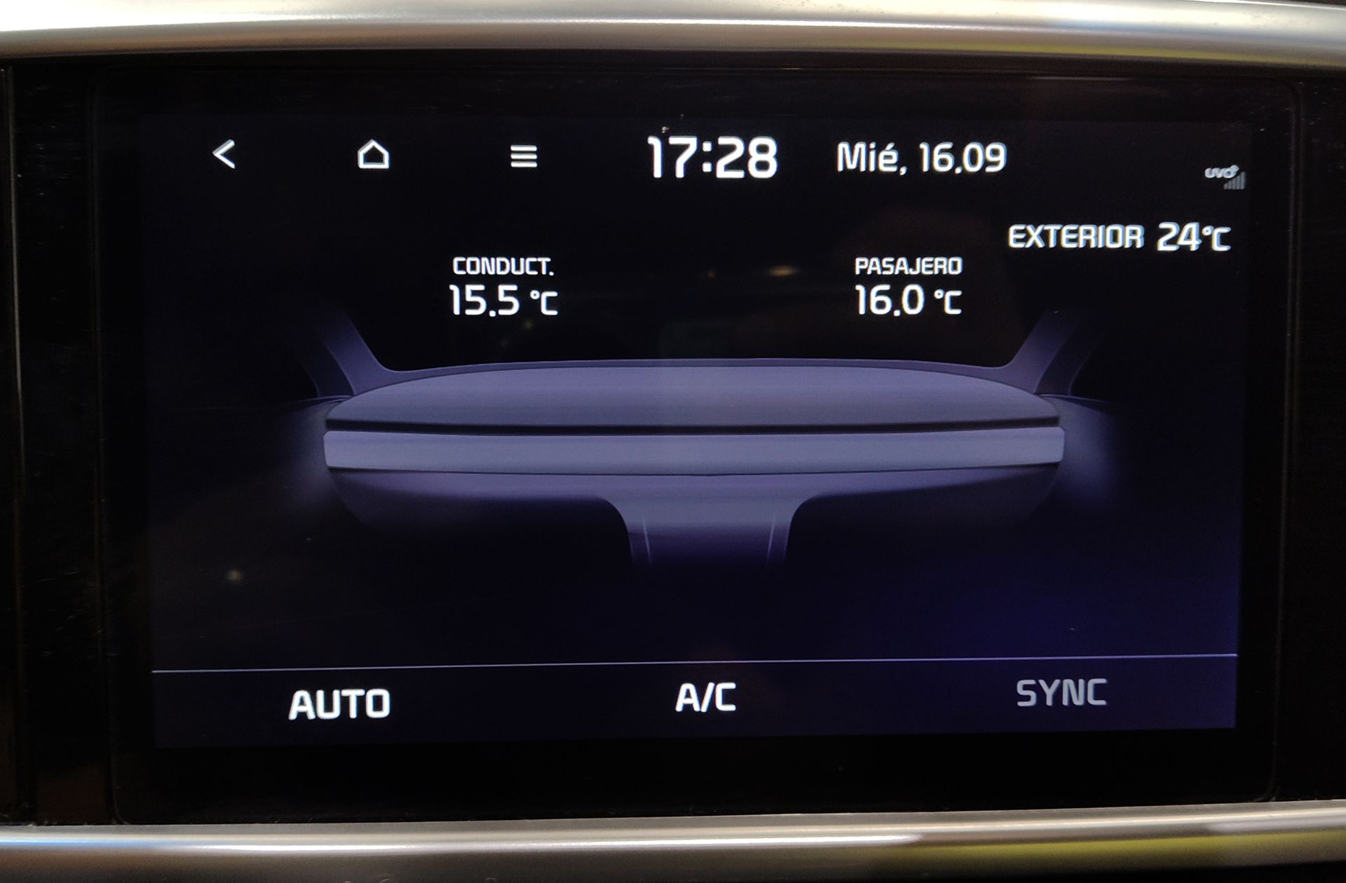 Kia Sportage 1.6 MHEV GT Line Xtreme 4x2 DCT - foto 43
