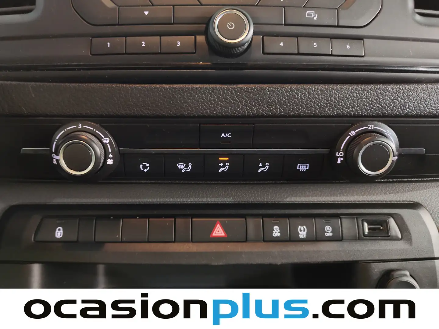 Foto Citroën Jumpy Citroen Jumpy Combi BlueHDi 120 Talla M Confort (120 CV) 9 Plazas