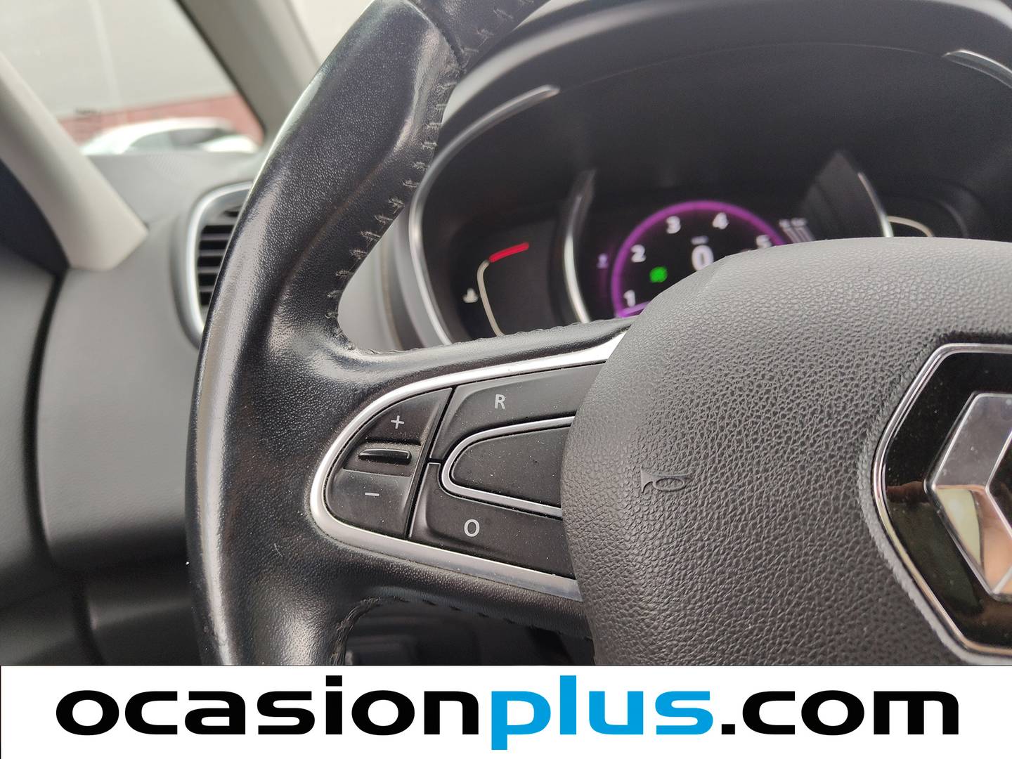 Renault Grand Scénic Renault Grand Scenic Zen TCe (130 CV) 7 Plazas gasolina