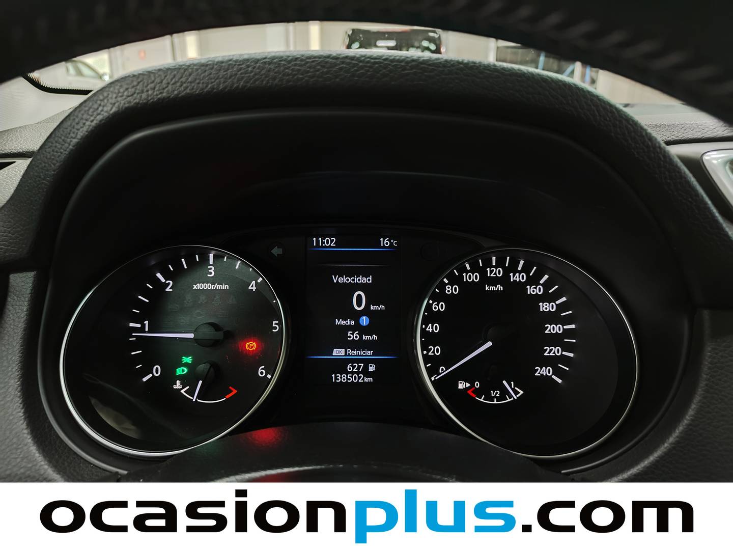 Nissan QASHQAI Nissan Qashqai dCi 150 Acenta 4x2 (150 CV) 2019