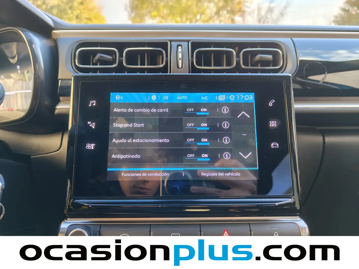 Foto Citroën C3 Citroen C3 PureTech 110 Max (110 CV)