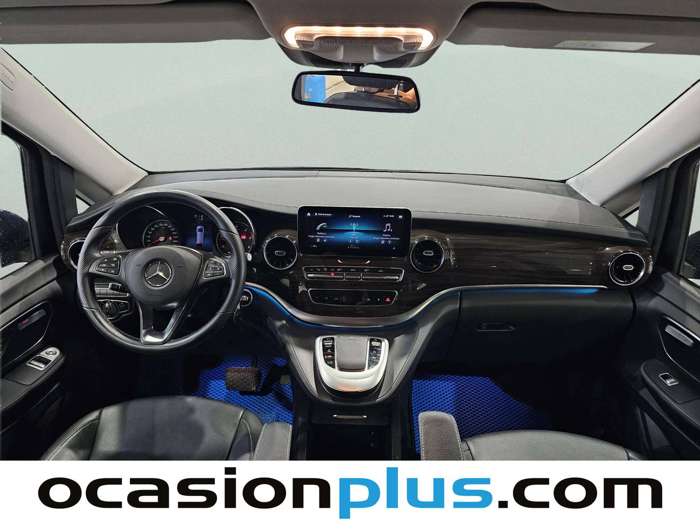 Mercedes Clase V Mercedes Clase V V 220 d Largo (163 CV) 8 PLAZAS seminuevo