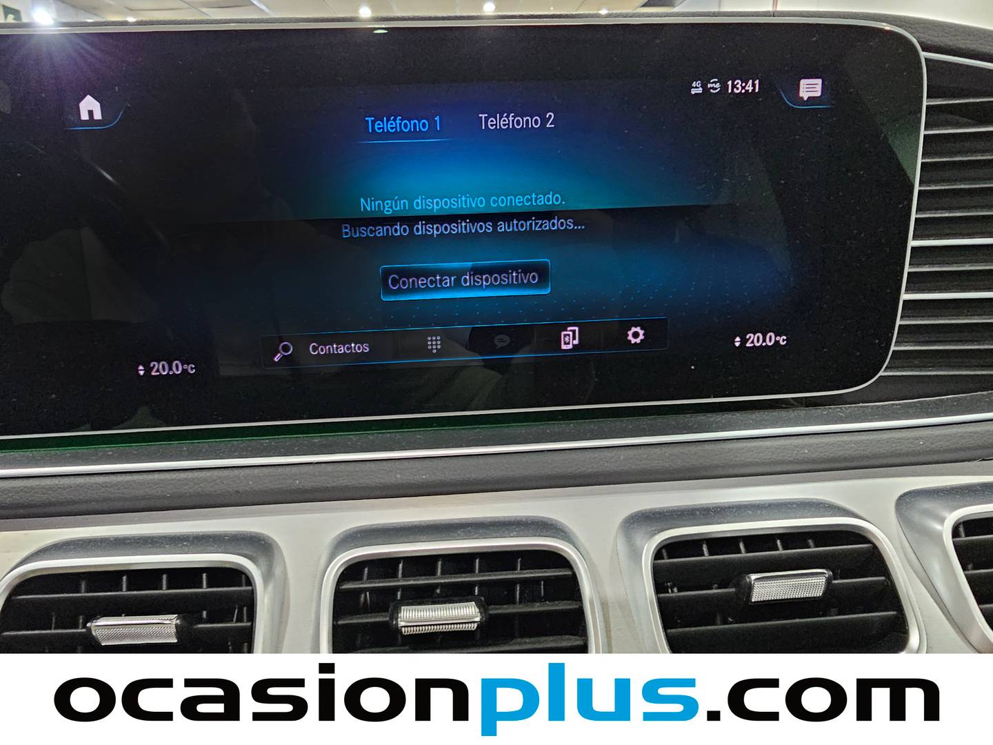 Mercedes GLE Coupé Mercedes-Benz GLE 300 d 4Matic (272 CV) PACK AMG de segunda mano