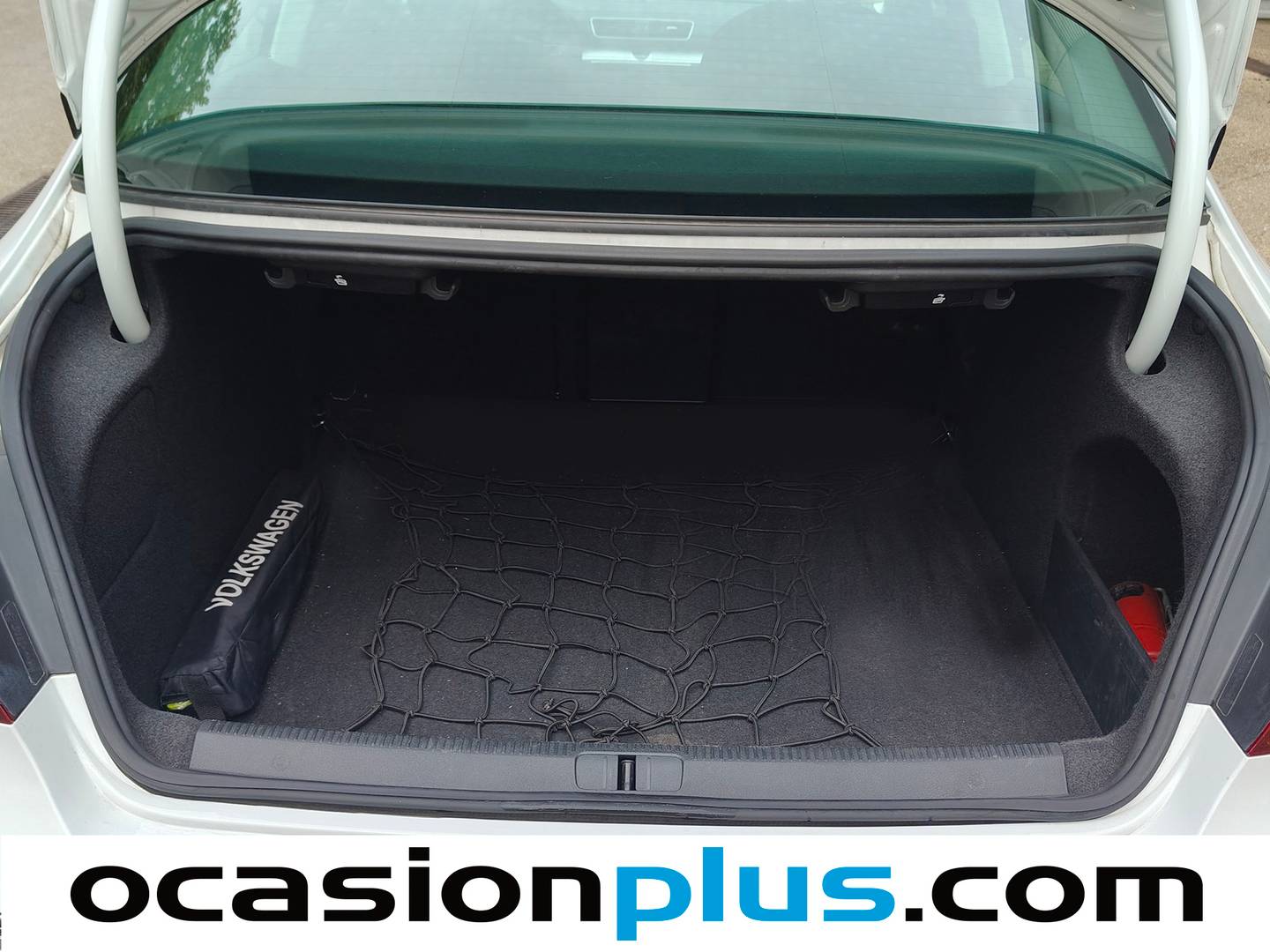 Fotos maletero Volkswagen CC Volkswagen CC Advance 2.0 TDI BMT (140 CV)