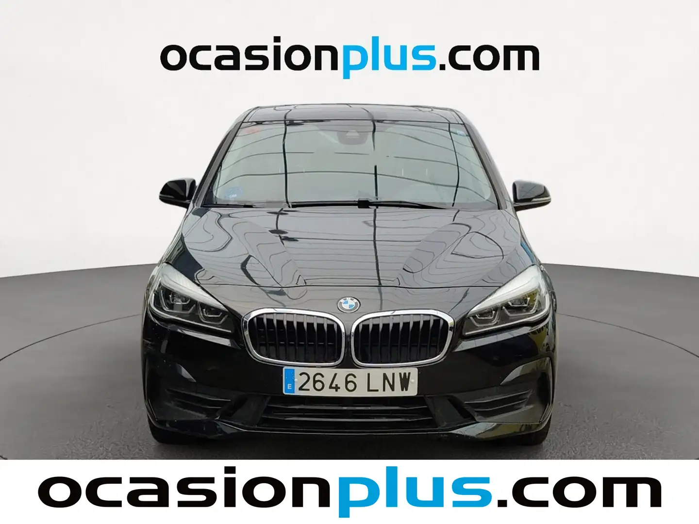 Foto BMW Serie 2 Active Tourer BMW Serie 2 225xe iPerformance Active Tourer (220 CV)