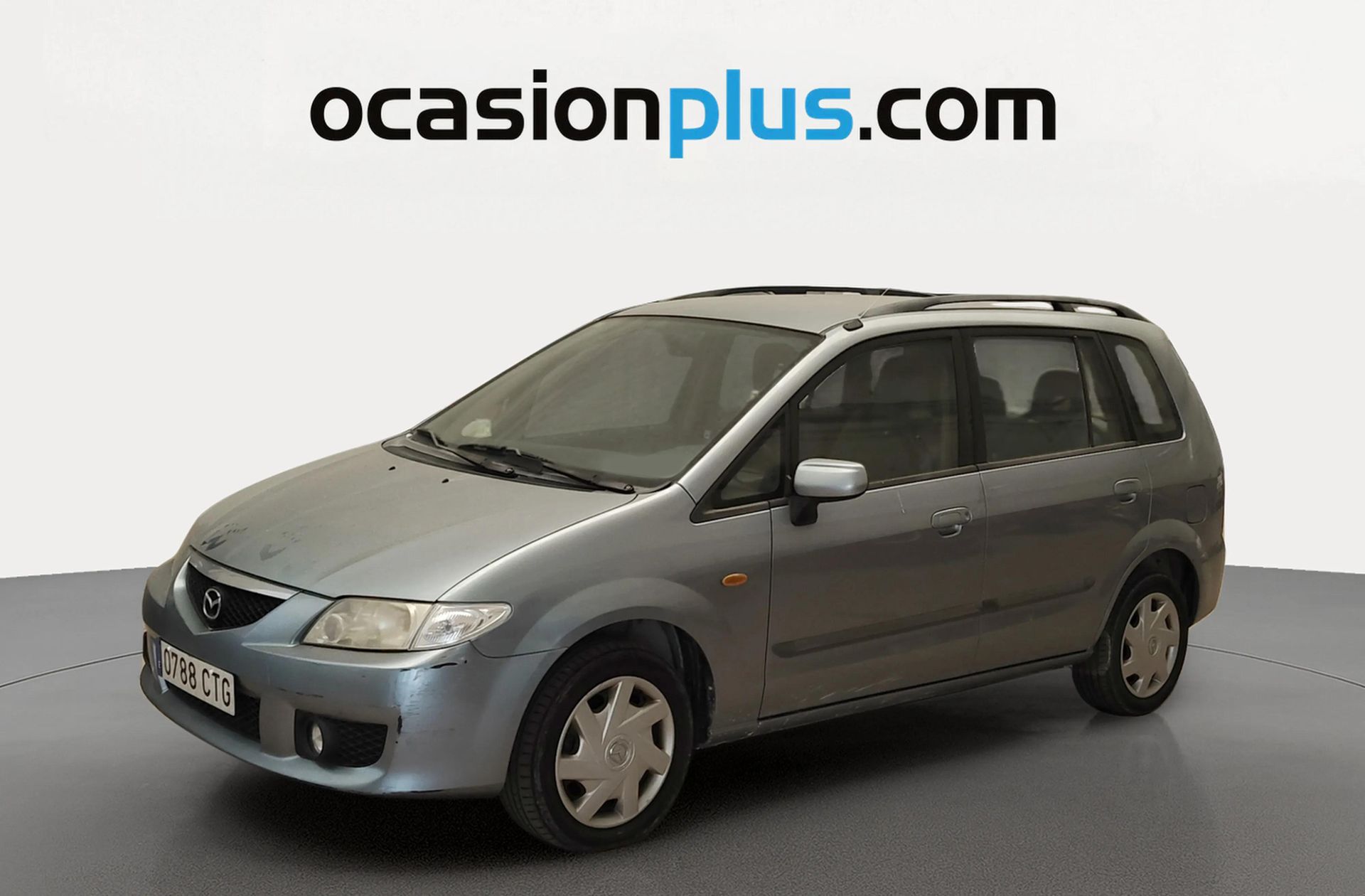 Mazda Premacy 1.8 16v Exclusive