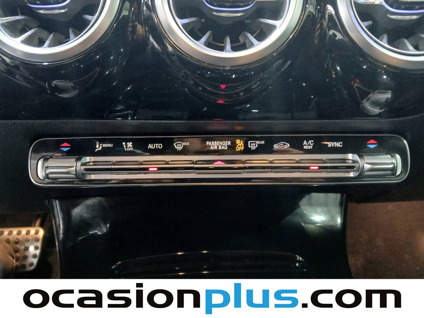 Mercedes Clase A Mercedes-Benz Clase A 200 d Sedán (150 CV) Pack AMG 2022