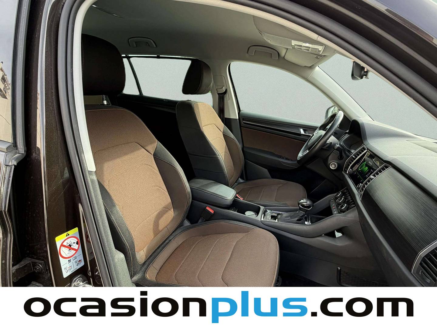 Skoda Kodiaq Skoda Kodiaq 1.5 TSI Ambition 4x2 DSG (150 CV) km 0