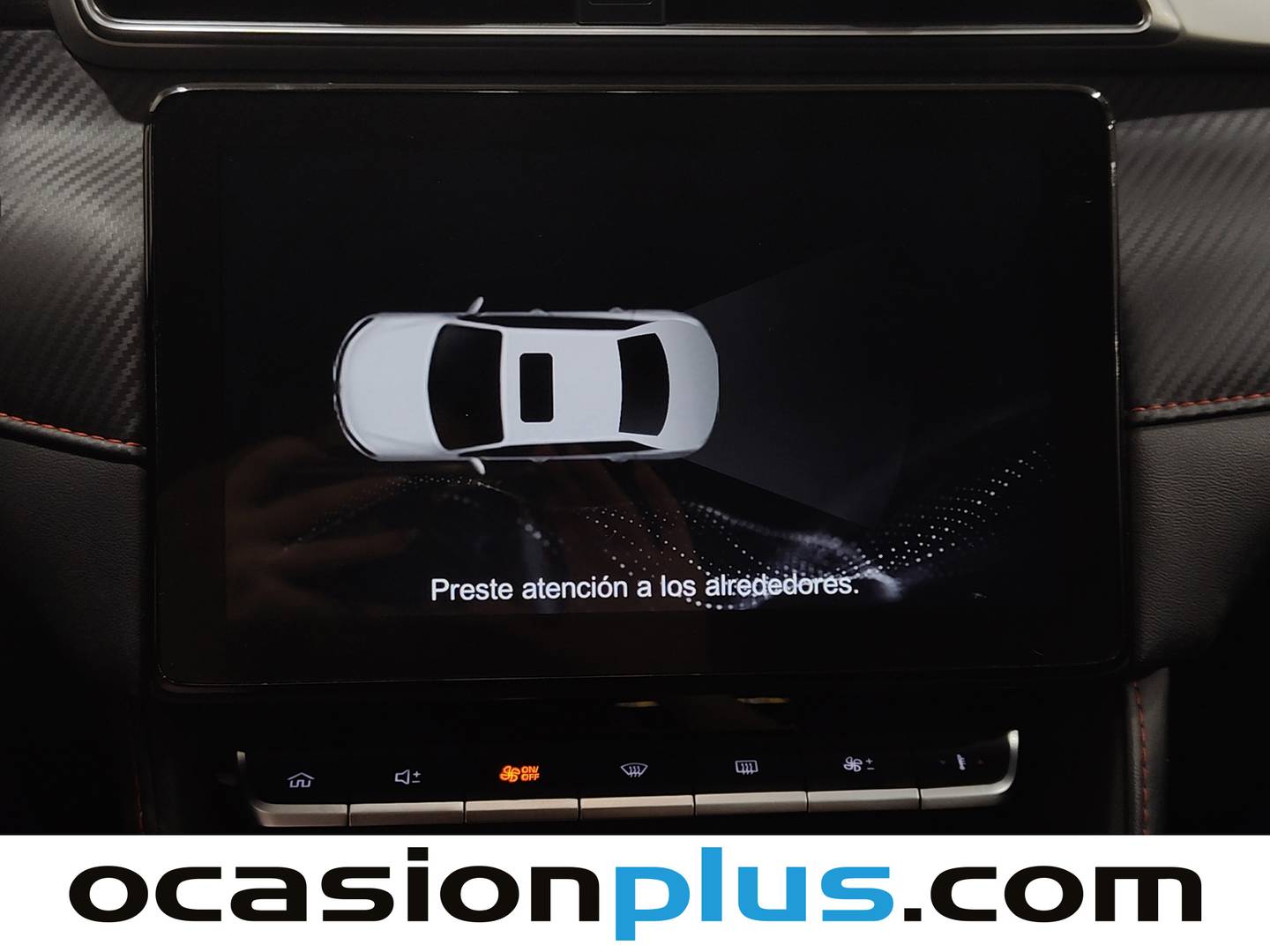 Equipamiento del MG ZS MG ZS 1.5 Comfort (106 CV)