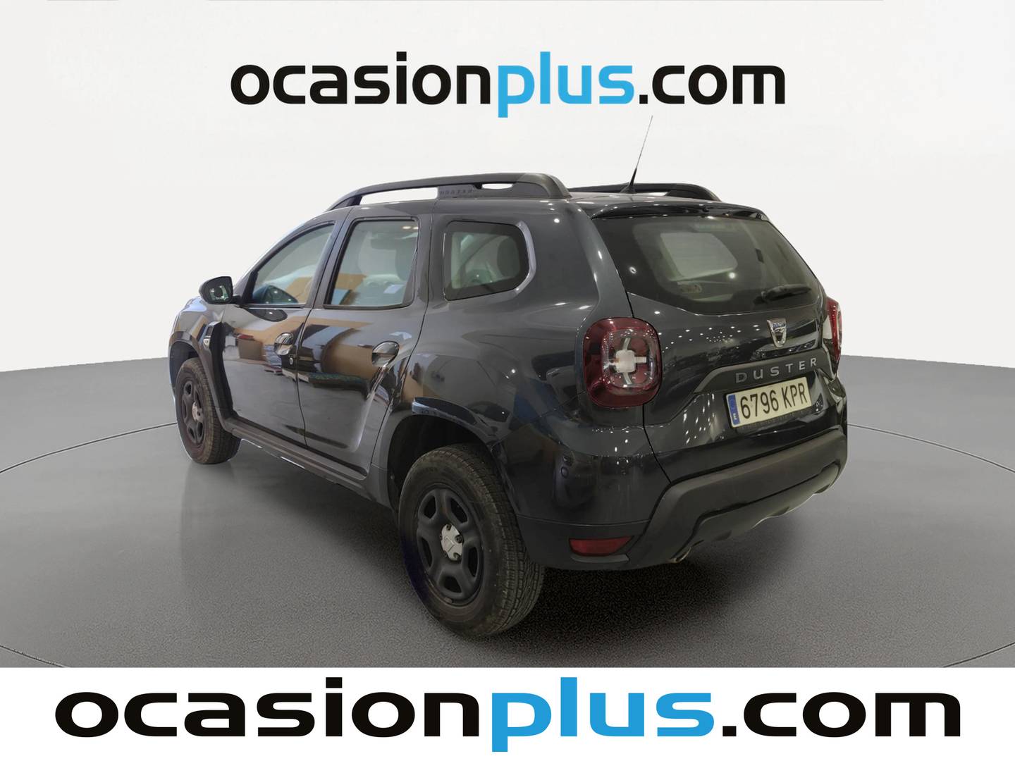 Foto trasera Dacia Duster Dacia Duster 1.5 dCi Laureate 4X2 (109 CV) izquierda