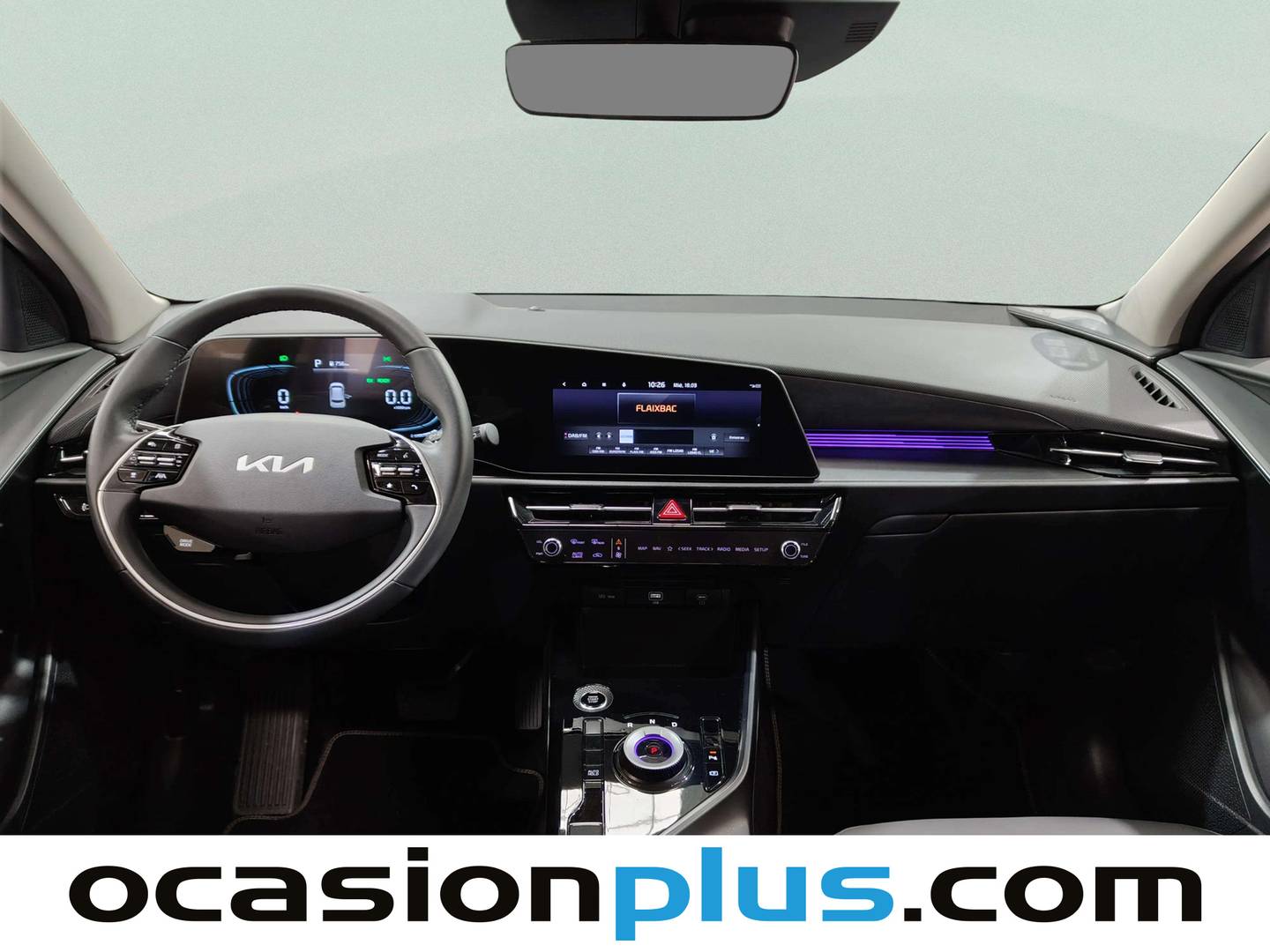 KIA Niro Kia Niro 1.6 GDi HEV Híbrido Drive (141 CV) de ocasión