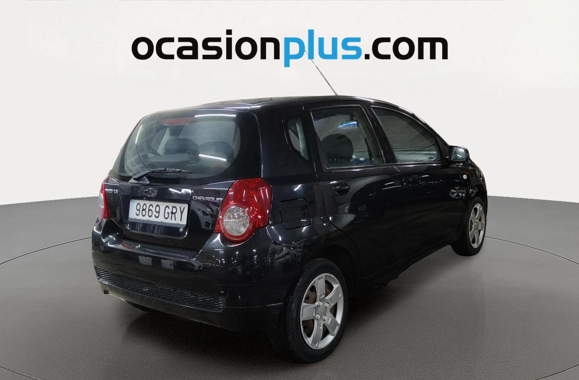 Chevrolet Aveo 1.2 16v LS - foto 3