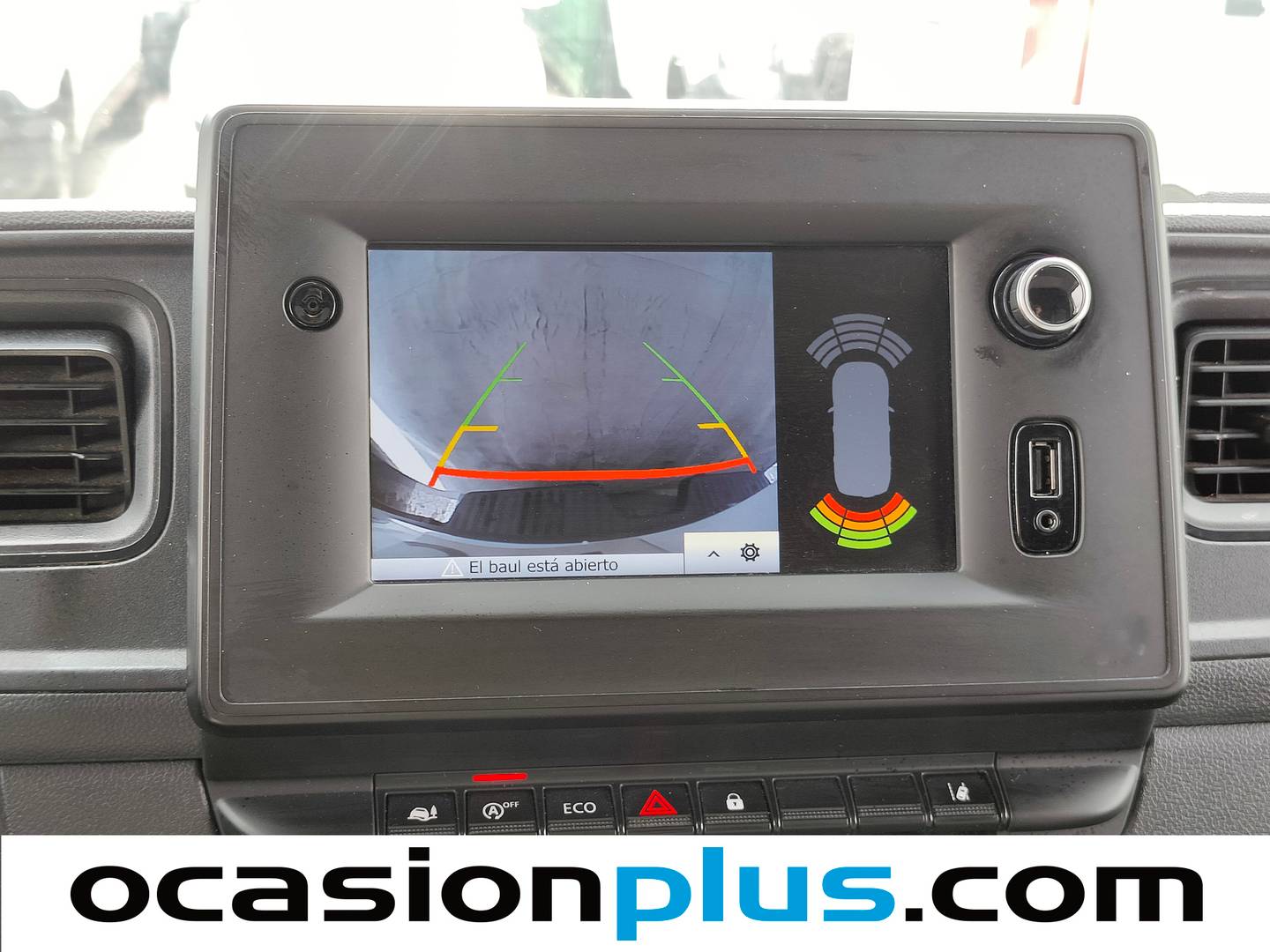 Extras del Renault Master Renault Master Furgon L3H2 3500 Energy RS dCi (145 CV)