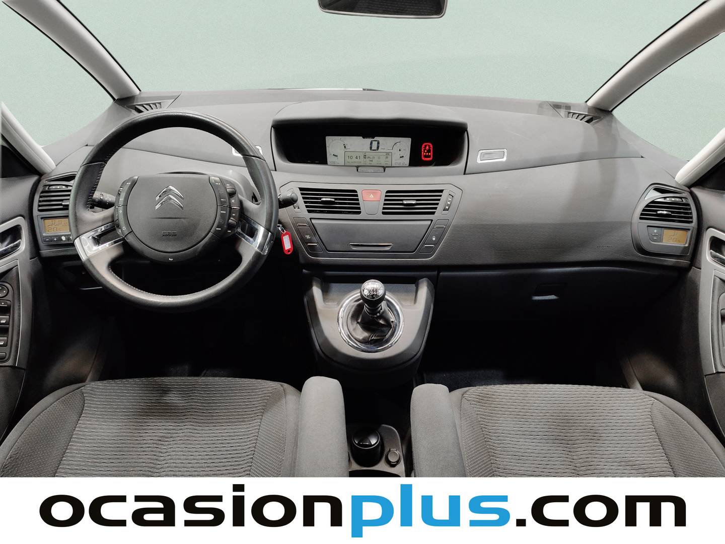 Citroën Grand C4 Picasso Citroën Grand C4 Picasso 1.6 HDI Seduction (112 CV) 7 Plazas de ocasión