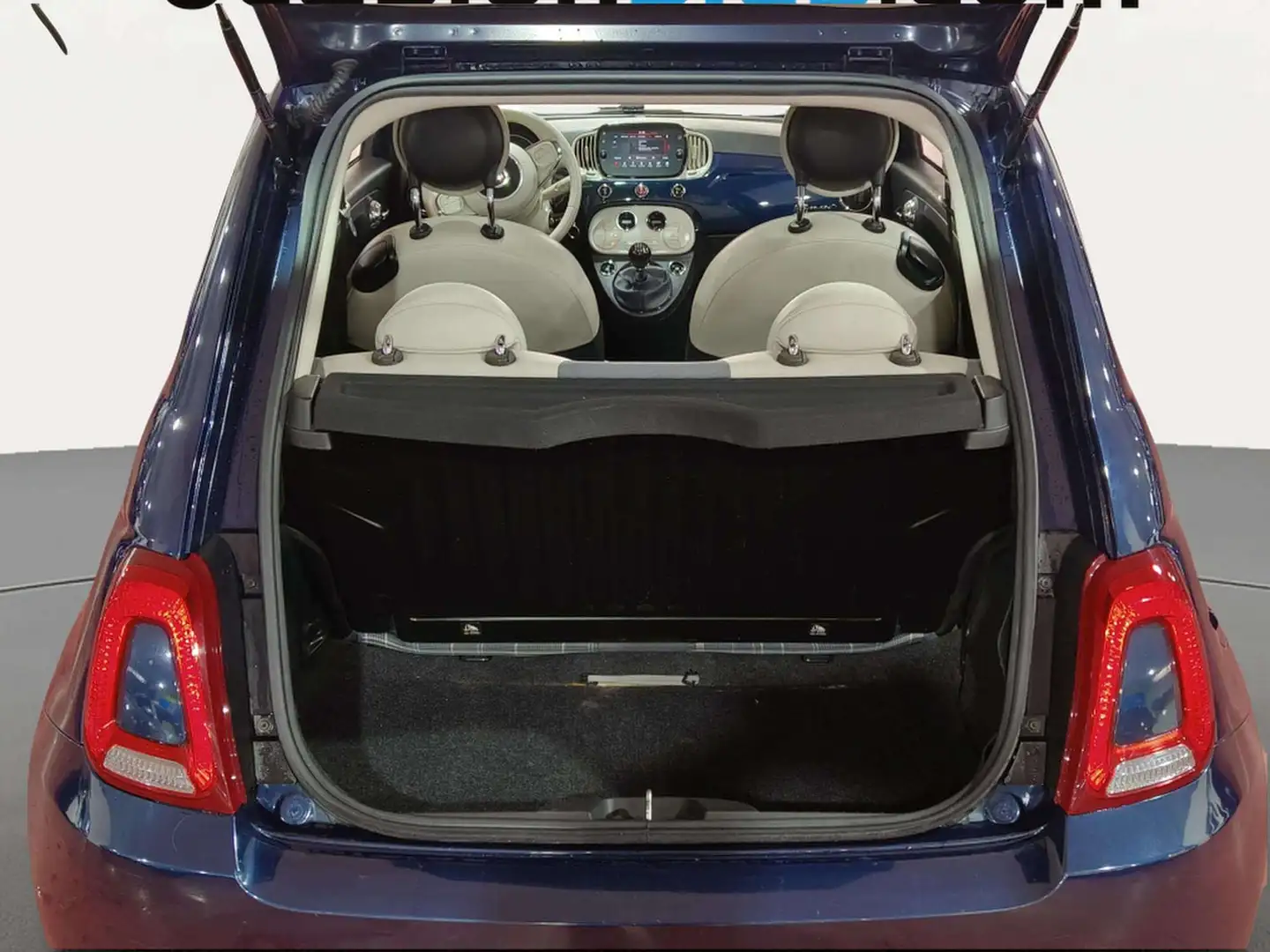 Foto Fiat 500 Fiat 500 1.0 6v GSE Lounge (70 CV)