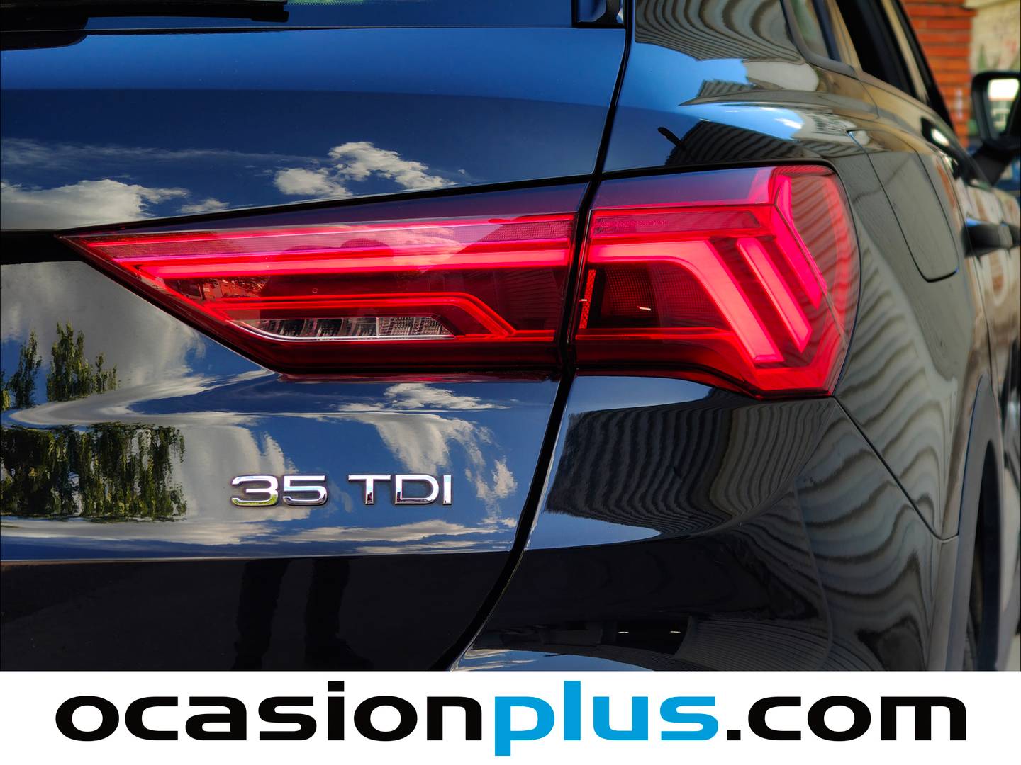 Audi Q3 Audi Q3 35 TDI (150 CV) S tronic km 0