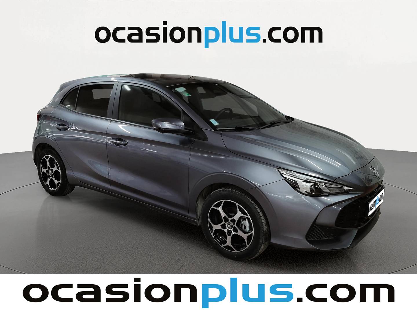 Foto MG MG3 Hybrid+ MG MG3 Hybrid+ Luxury (195 CV)