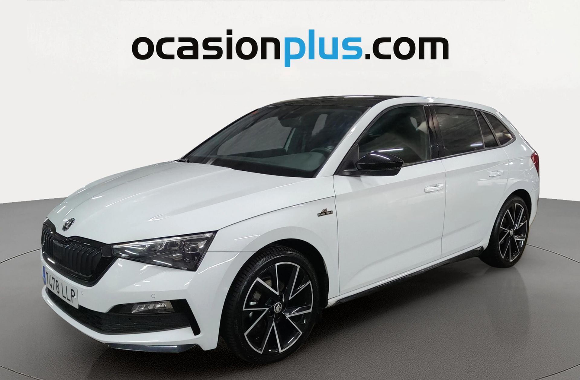 Škoda Scala 1.5 TSI Montecarlo