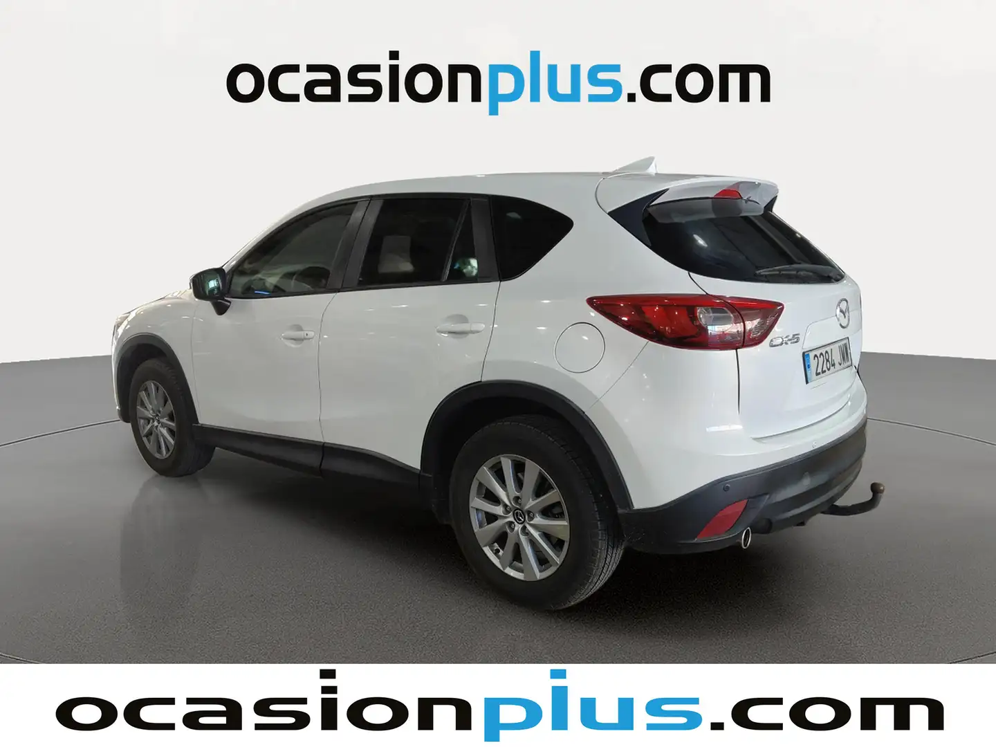 Foto Mazda CX-5 Mazda CX-5 2.2 DE Style Navi 2WD (150 CV)