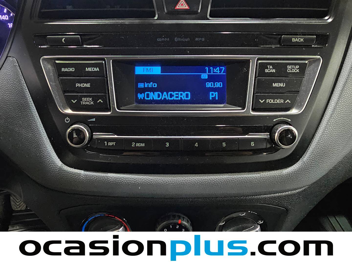 Extras del Hyundai i20 Hyundai i20 1.4 CRDI Essence (90 CV)