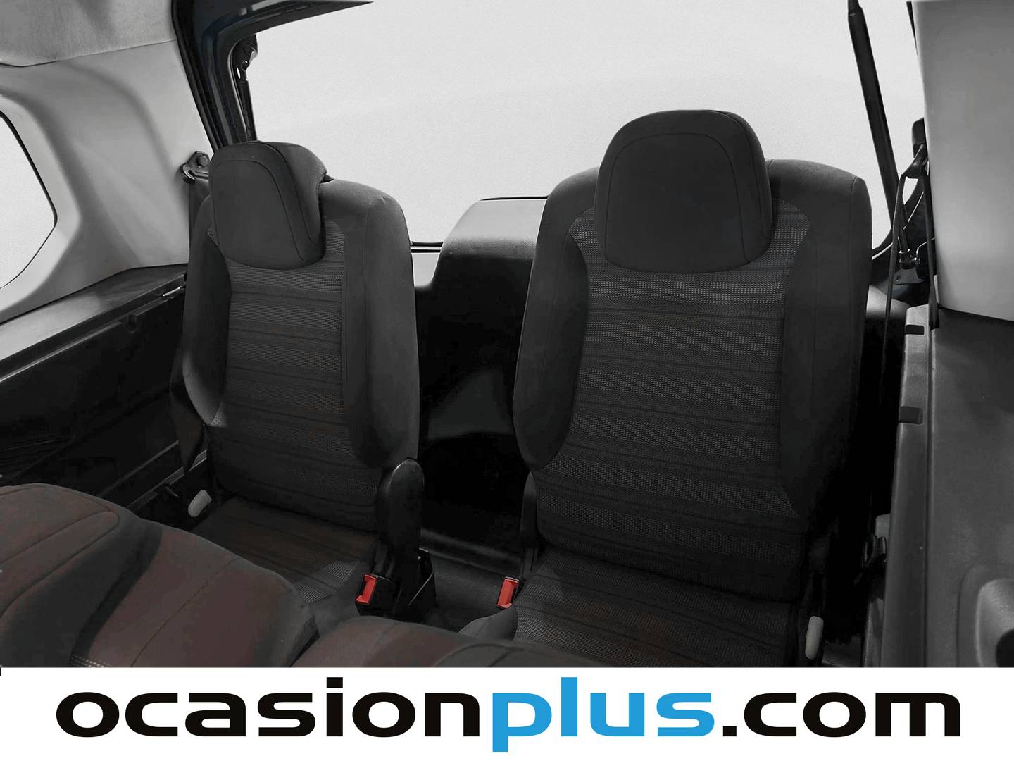 Foto asientos delanteros Opel Combo Life Opel Combo Life 1.5 TD Selective XL (102 CV)