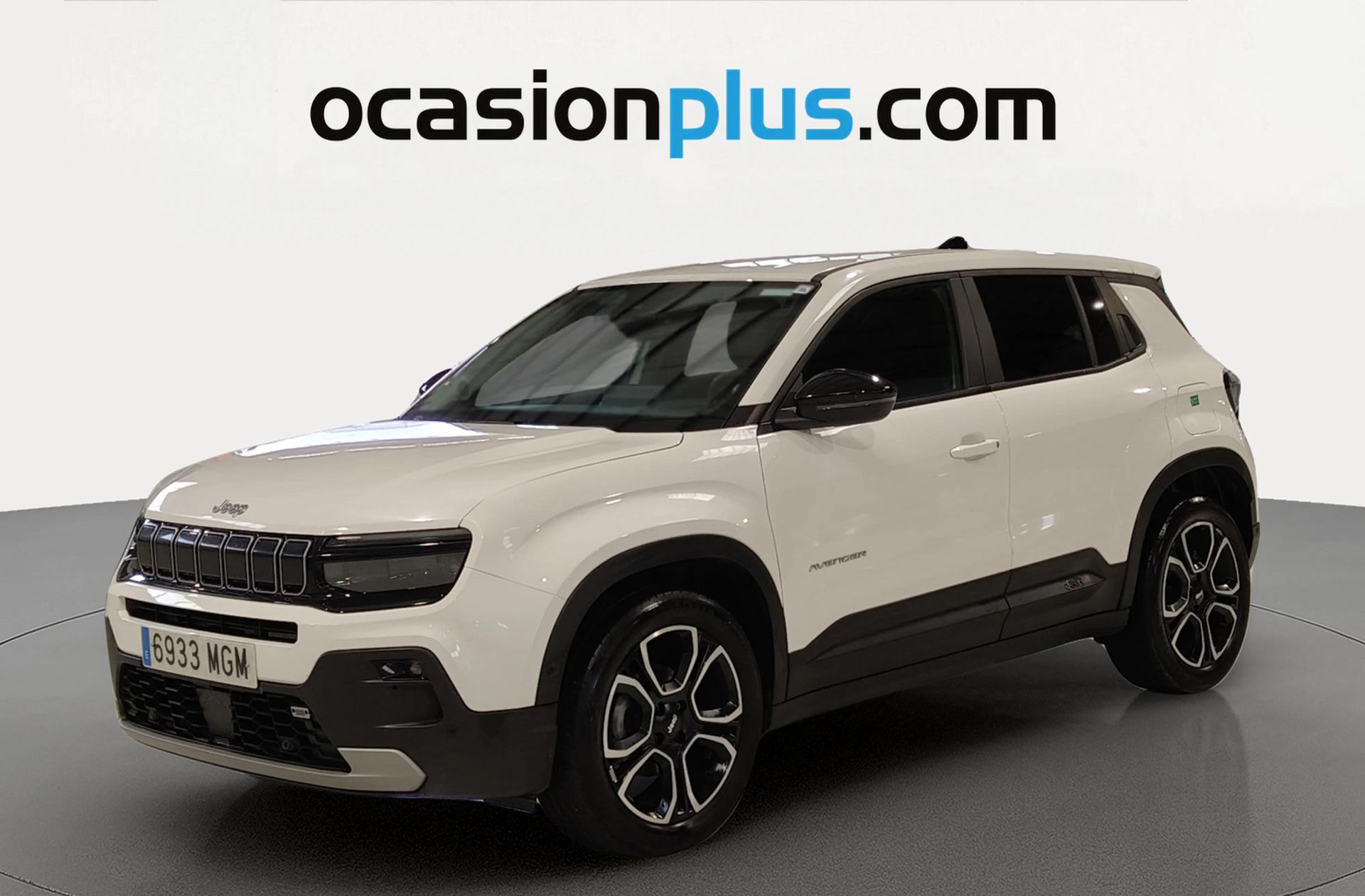 Jeep Avenger 1.2 G Summit