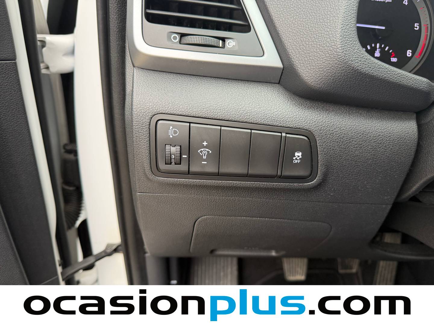 Foto Hyundai Tucson Hyundai Tucson 1.7 CRDI BlueDrive Link 4x2  (115 CV)