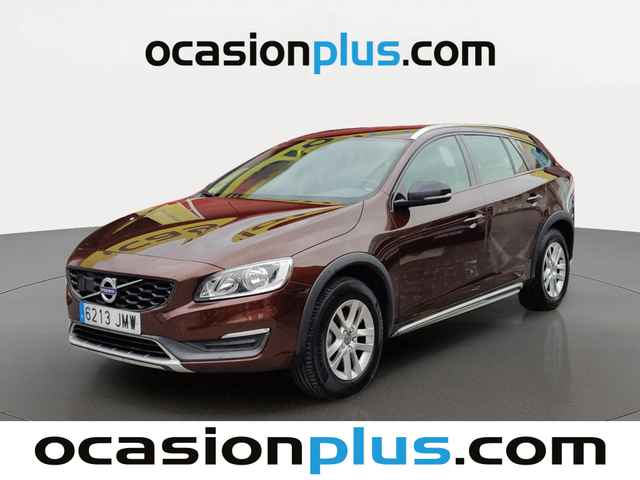 Coches Segunda Mano Volvo V60 cross country