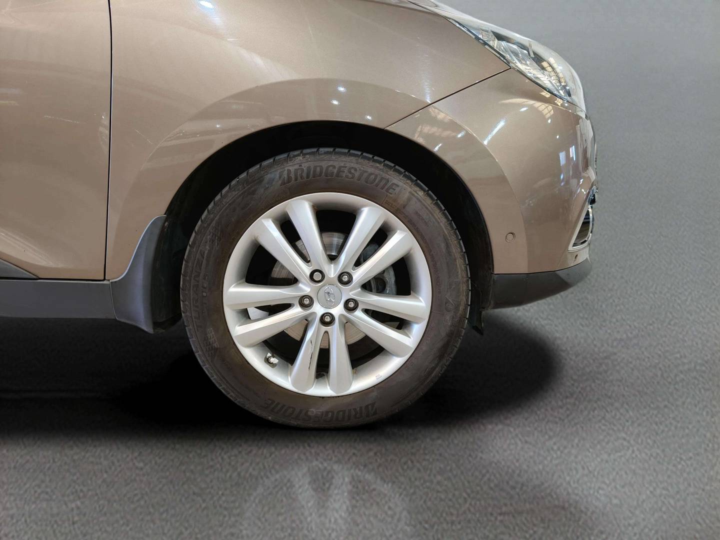Hyundai ix35 Hyundai ix35 CRDI Style S 4x4 Auto (184 CV) barato