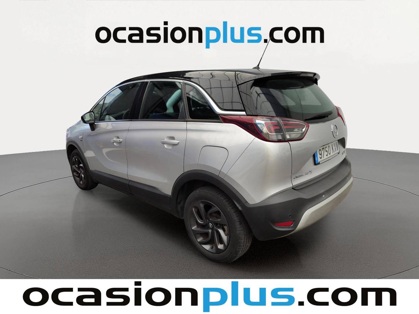 Foto trasera Opel Crossland X Opel Crossland X 1.2 S&S Design Line 120 Aniversario (110 CV) izquierda