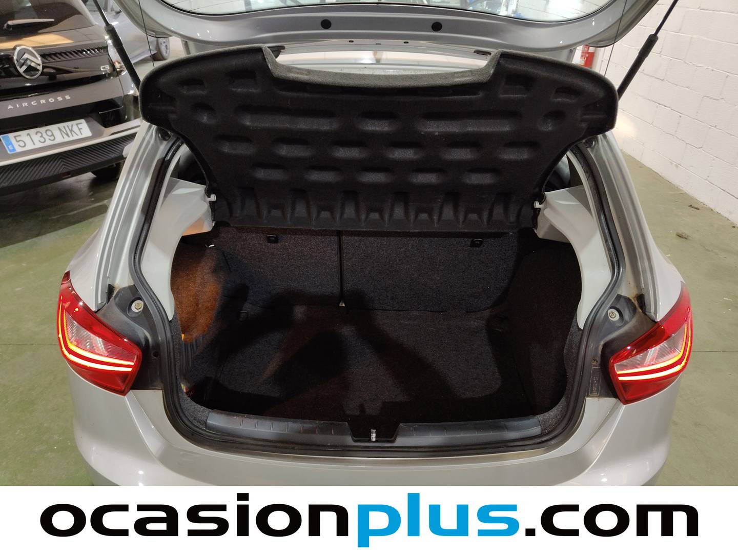 Foto Seat Ibiza Seat Ibiza 1.2 TSI Style (90 CV) siete plazas