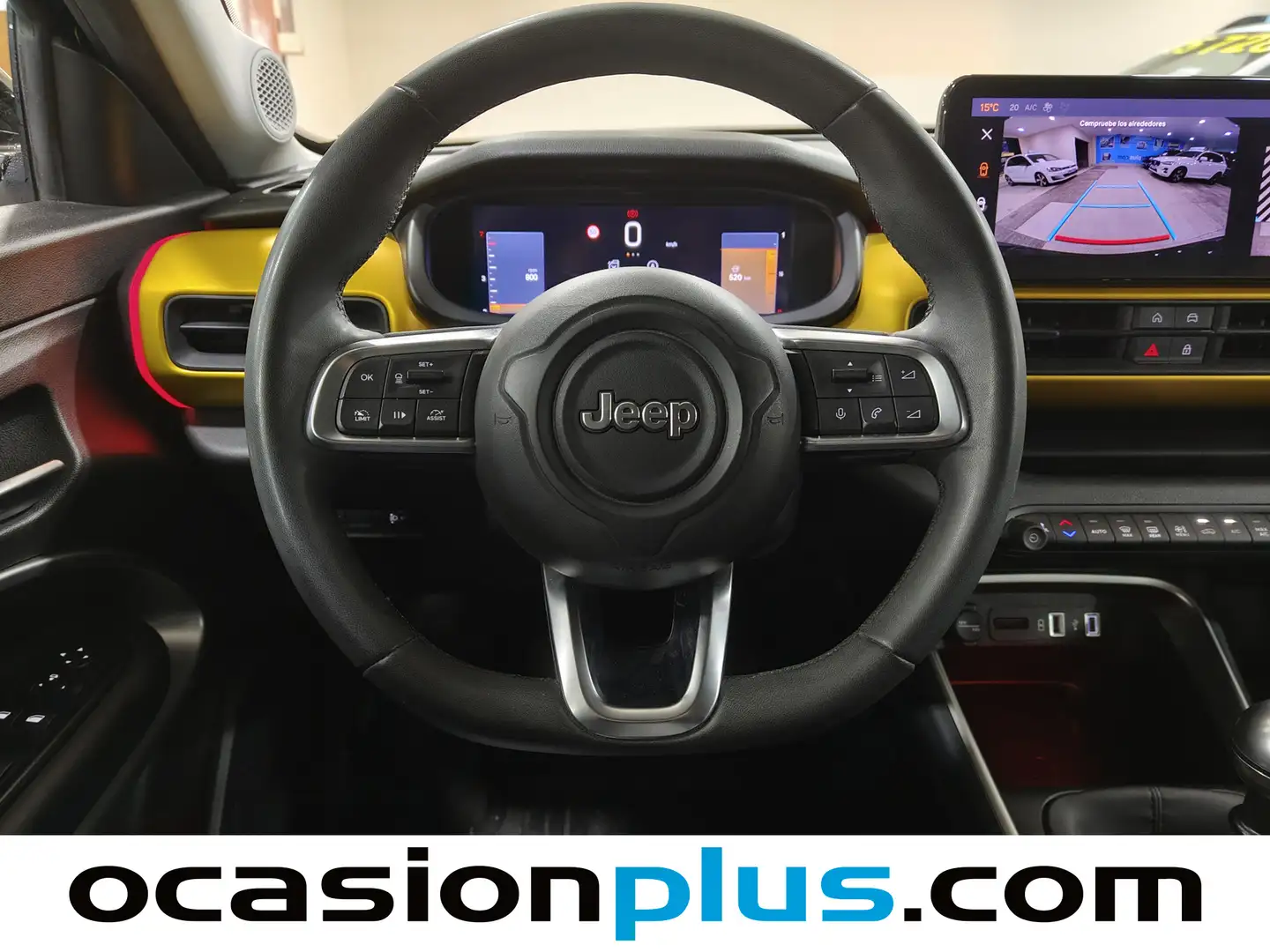 Foto Jeep Avenger Jeep Avenger 1.2 G Summit (100 CV)