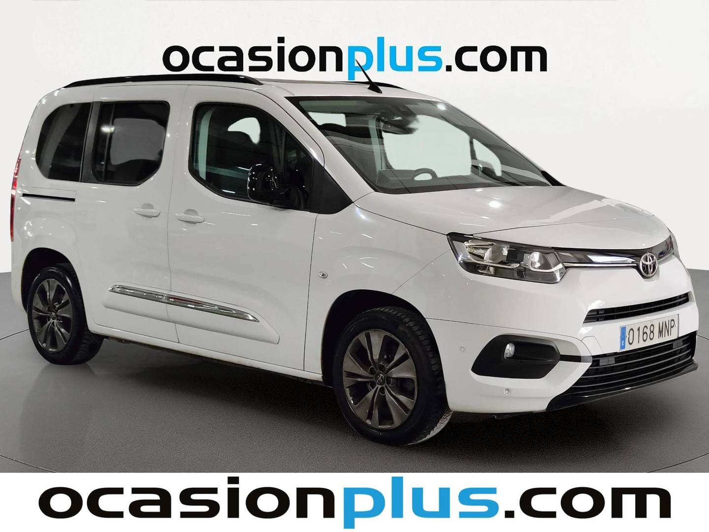 Foto delantera Toyota Proace City Verso Toyota Proace City Verso 1.5 D Family Advance L1 8AT (131 CV) derecha