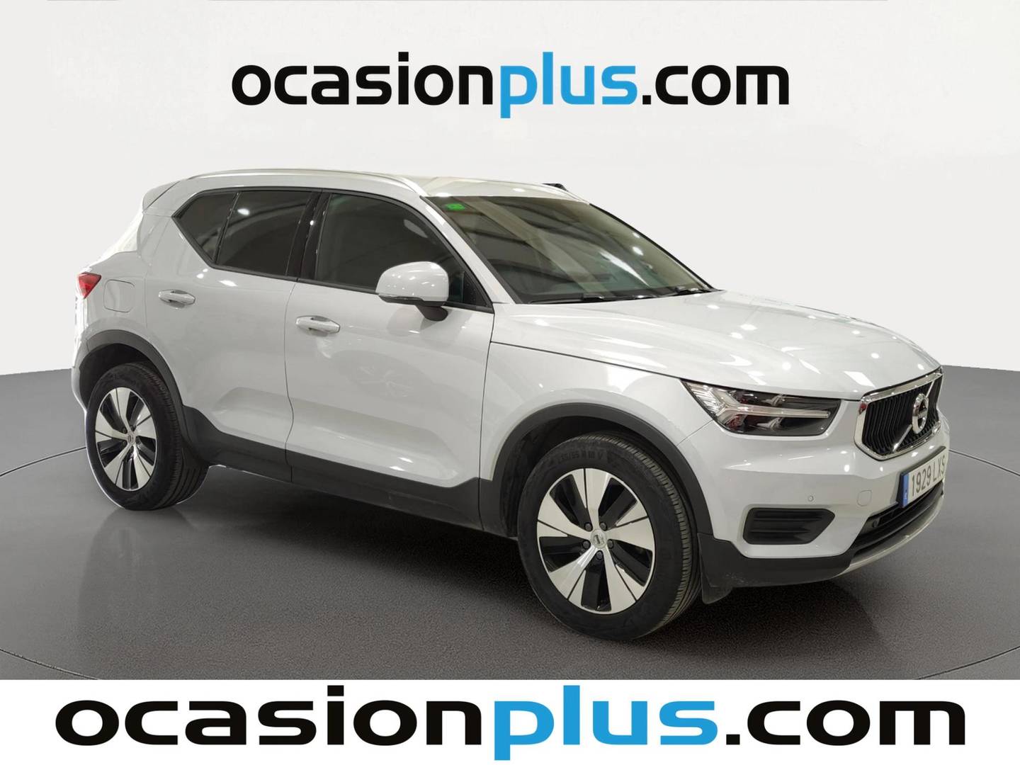 Foto delantera Volvo XC40 Volvo XC40 T2 Core Auto (129 CV) derecha