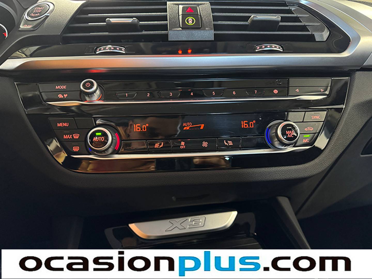 BMW X3 BMW X3 sDrive18d (150 CV) automático