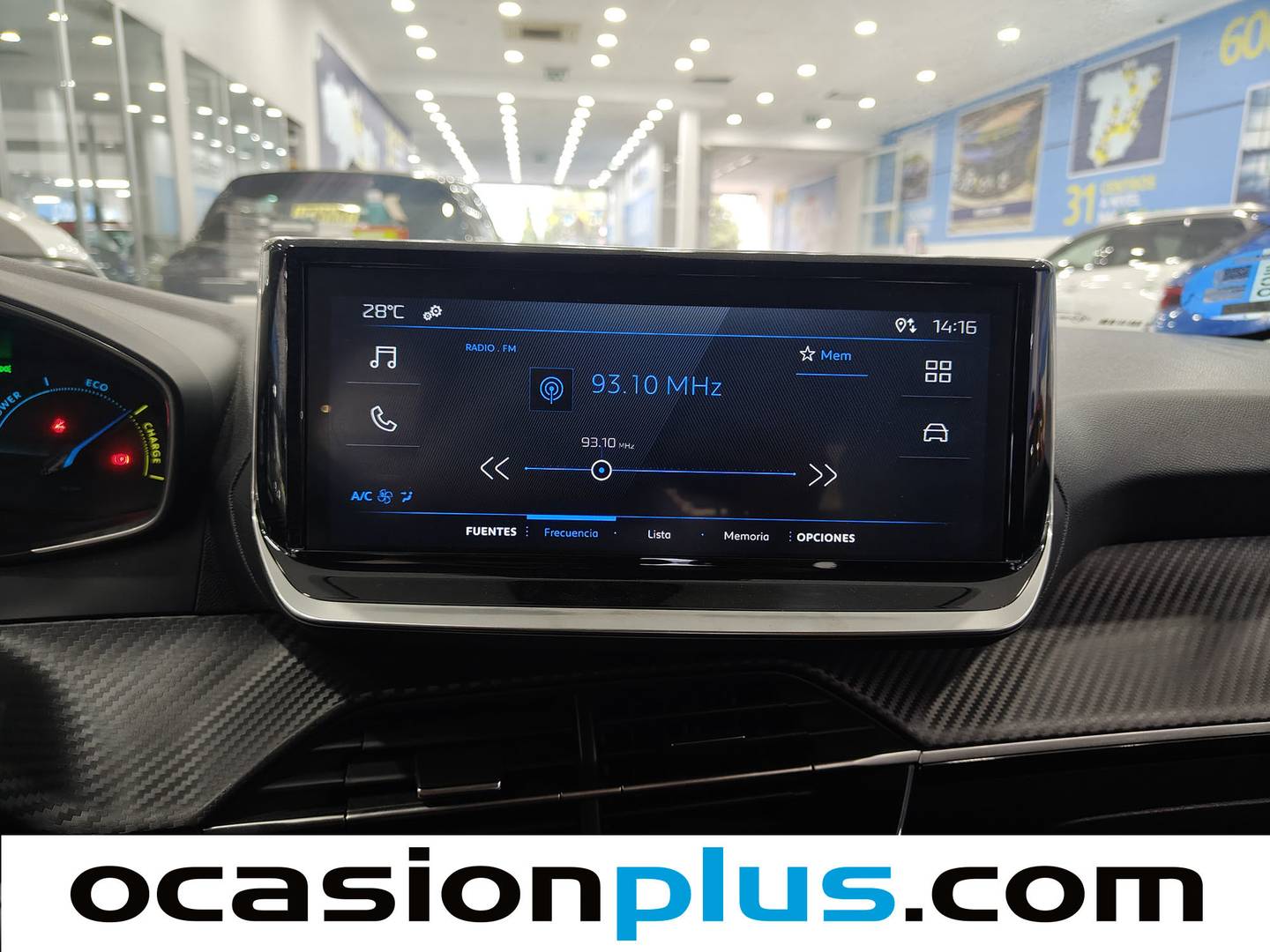 Peugeot 208 Peugeot 208 Style Hybrid 110 eDCS6 (110 CV) al mejor precio
