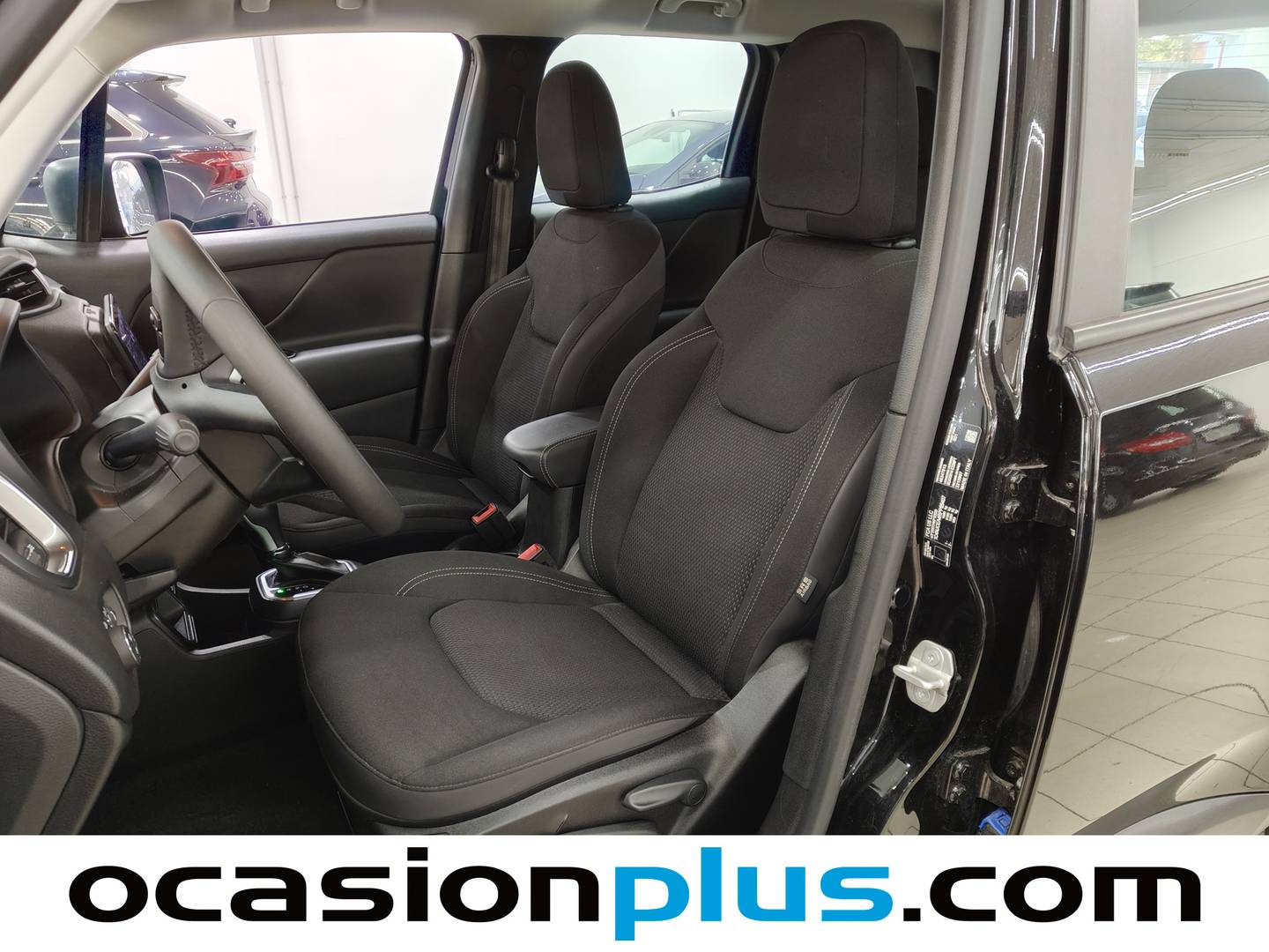 Foto Jeep Renegade Jeep Renegade eHybrid 1.5 Limited ATX (130 CV)